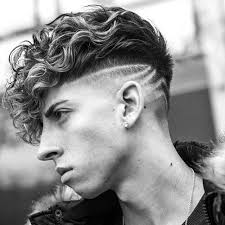 50 Best Wavy Hairstyles For Men Cool Haircuts For Wavy Hair 2020 Guide Curly Hair Fade Mens Haircuts Short Wavy Hair Men