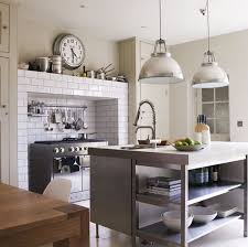Here, we're outlining the details that make the space a lesson. 15 Outstanding Industrial Kitchens Home Design Lover