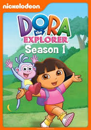 Boots enters a riddle contest. Dora The Explorer Season 1 2000 Television Hoopla