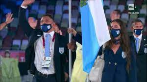 Con 34 mila abitanti è il paese con meno residenti tra tutti quelli del. Olimpiadi San Marino Ha Sfilato Coi Suoi Cinque Atleti La Reggenza Ricevuta Dall Imperatore