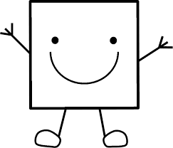 Colorea online con dibujos.net y podrás compartir y crear tu propia galería de dibujos pintados de juegos. Circulo Hexagono Octogono Ovalo Figuras Geometricas Para Preescolar Figuras Geometricas Para Ninos Cuadrado Para Colorear