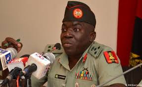 Tukur buratai, yesterday warned his officers against leaking classified information through social media platforms. Nigeria What To Know About Lucky Irabor Nigeria S New Chief Of Defence Staff Allafrica Com