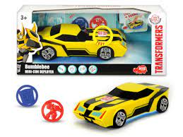 See more ideas about transformers, transformers movie, transformers autobots. Transformers Bumblebee Mini Con Von Dickie Neu Ovp Gunstig Kaufen Ebay