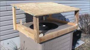 Check spelling or type a new query. Heat Pump Cover For Ice Protection Youtube