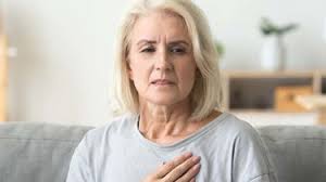 Brystsmerter og hjertebank