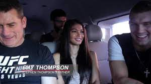 Training was compulsory, and it was hard. Ufc Cignal Present On The Rise Stephen Thompson Episode 1 Youtube