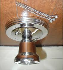 3 Chain Light Fixture For Vintage 30s Art Deco Shade New Etsy In 2021 Chrome Light Fixture Light Fixtures Vintage Light Fixtures