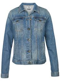 Women Buy Fat Face Tasha Denim Jacket 21101641 Http