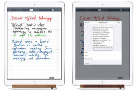 Get the experience of writing by hand with the convenience of digital notes. Yohann 15 Best Notes Apps For Ipad And Apple Pencil