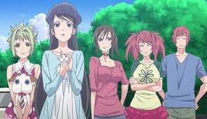 Amanchu 12 06 Anime Fandom Anime Manga