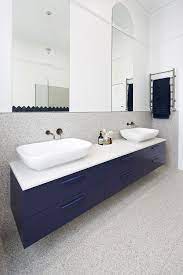 Join the decorpad community and share photos, create a virtual library of inspiration photos, bounce off design ideas with fellow members! Embracing Color Of The Year 20 Lovely Bathroom Vanities In Blue