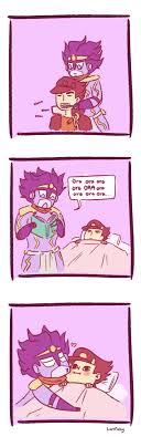 Jotaro And Star Platinum Ora Ora Ora Jojo Bizarre Adventure Tudo Anime Manga Anime