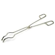 5kg x 1g 1.7 digital weight kitchen food diet scale h318 white. Crucible Tongs