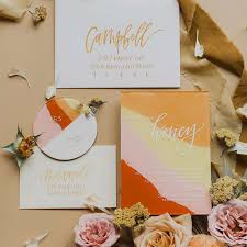 Please enjoy this large selection of our most elegant. 27 Unique Wedding Invitation Ideas For Every Couple And Wedding Style