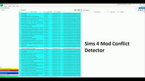 Jul 08, 2017 · sims 4 mods. Sims 4 Mod Conflict Detector Cc Checker Download 2021