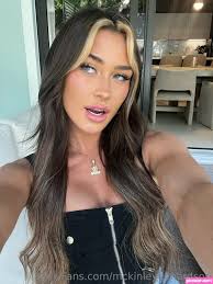 McKinley Richardson | mckinleyrichardson Nude Leaked Onlyfans ...