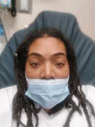 Prayers for sister with chest pains