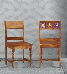 Dining chairs are often one of the most frequently used pieces of furniture within your house or flat. Dining Chairs Buy Wooden Dining Table Chairs Online At Best Price In India Pepperfry