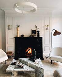 colin king on instagram aaand we re back jumping from one fireplace to the next what an adventure filled we home marble tables design fireplace built ins