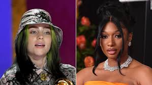 The world's a little blurry). Billie Eilish Won The Grammy She Thinks Megan Thee Stallion Deserved Cnn