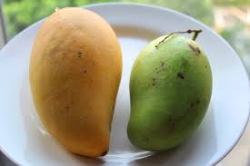 Auf die frage, wann eine peperoni zum verzehr reif ist, gibt es keine eindeutige antwort. Eine Mango Ist Eine Mango Chez Matze