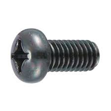 Buy black machine screws and get the best deals at the lowest prices on ebay! Cross Recessed Pan Head Machine Screw Sunco Misumi