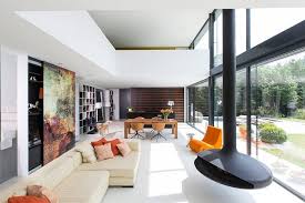 House Bg By Bau Werk Stadt Architekten Cheminee Design Deco Design Maison