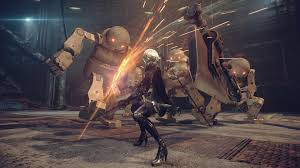 Nier Automata Where To Find The Elaborate Gadget Tips Prima Games They saw just the thing, some elaborate gadgets, back at the abandoned factory but didn't bother to friendly machines hanging out where the wandering couple were found mention the pair talking about going. nier automata where to find the