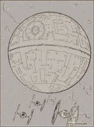Download this adorable dog printable to delight your child. Coloring Book Page Of The Death Star By Tripleddddd On Deviantart