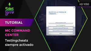 Mc command center is one of my favorite and best mods for the sims 4. Solucion De Errores Mas Comunes Del Mod Mc Command Center Los Sims 4 By Simsguru