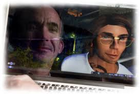 Tom Boellstorff: teaching digital culture in Second Life