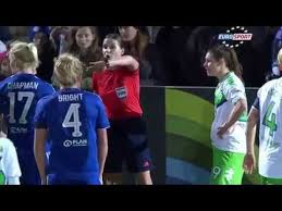 She began dating camille lara in 2014. La Simulation Grotesque De Ramona Bachmann Wolfsburg Face A Chelsea Le Buzz Youtube