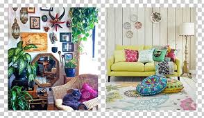 Bold hues, pretty patterns, organic elements, artistic atmosphere and vintage furniture…have a look at these 35. Interior Design Services Furniture Boho Chic Living Room Png Clipart Bathroom Bedroom Bohemianism Bohochic Drawing Room