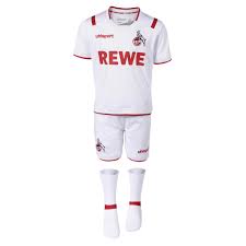 Gegen die breisgauer möchte der #effzeh seinen lauf von zuletzt zwei siegen in folge fortsetzen. Uhlsport 1 Fc Koln Mini Kit Logo Trikot Kaufland De
