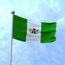 Nigeria flag for Sale in Lagos Nigeria