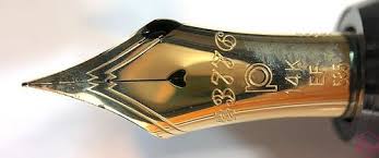 Platinum 3776 Fountain Pens Nib Set Overview Uef Ef F Sf M B C Music One Or More Of The Items Used In Fountain Pen Nibs Fountain Pen Reviews Pen Nib
