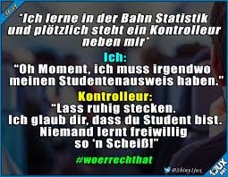 Kontrolleur Hat Mitleid Witzige Spruche Lustig Humor Lustige Spruche