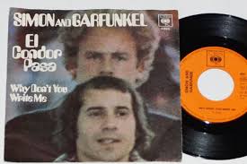 SIMON & GARFUNKEL -El Condor Pasa