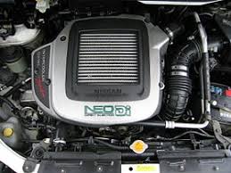 nissan yd engine wikipedia