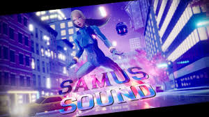 Sound) Giantess Samus - YouTube