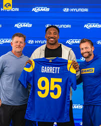 Welcome to Los Angeles, Myles Garrett! - Instagram