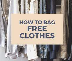 There are sites where you can find free clothes near you, helping you dress up in no time. Free Clothes How To Get Free Clothing In 2021