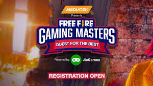 The free fire tournament will be the first in a series of events that the company plans to hold, and it is marketing the initiative under its jiogames platform. Reliance Jio And Mediatek Announce Gaming Masters Everything We Know
