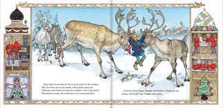 Wild christmas reindeer (paperback) fav740p $ $8.99. The Wild Christmas Reindeer The Bottom Shelf