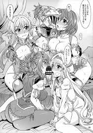 ゴブリンスレイヤー】RESURRECTION - 同人誌 - エロ漫画 momon:GA（モモンガッ!!） | pingporn.ru