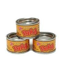 This condiment was introduced in the united states and the caribbean in 1942. Bijol Annatto Powder 50 Oz 3 Units