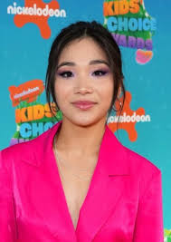 Fan Casting Telci Huynh as Holly Tran-Benton in May Who? (Hollywood Remake) 