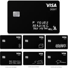 Cardholders are posting custom designs adorned with everything from cartoon cats to shruggies to outdoor scenes. Downloaded Cashapp After Getting Curious About Its Btc Exchange Found That You Can Order A Debit Card And Laser Etch Anything You Want Onto It Attached Are Roughly 7 Minutes Of My