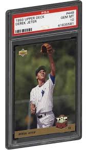 Maybe you would like to learn more about one of these? Derek Jeter Rookie Card Value Top 20 Jeter Baseball Cards