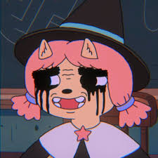 I do a lot of practice with my wand, and riding on my broom. Summer Camp Island Icons